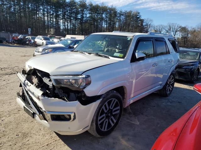 Obraz 2018 TOYOTA 4RUNNER SR5/SR5 PREMIUM 2018