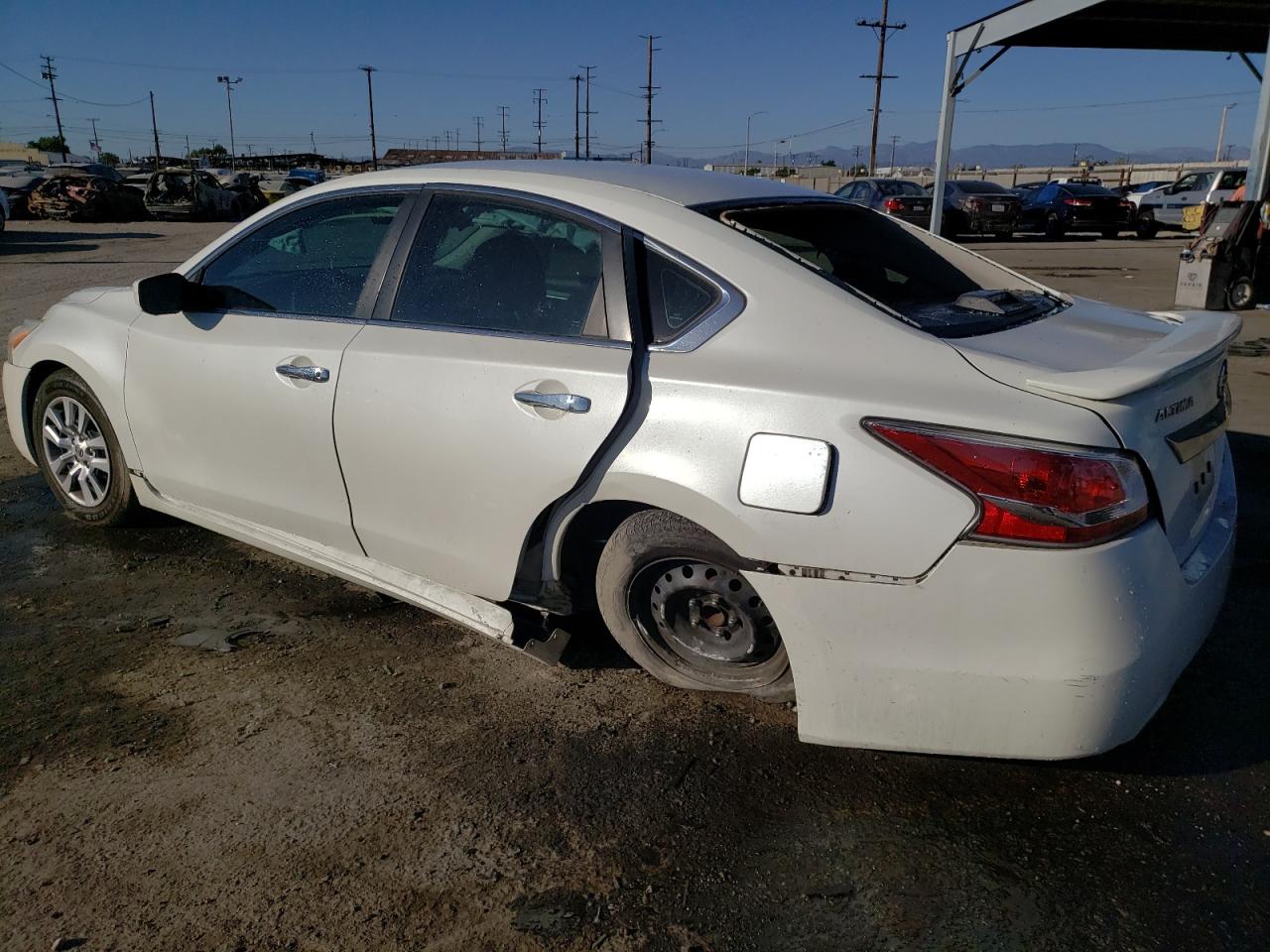 Изображение 2 2014 NISSAN ALTIMA 2.5 2014 с VIN 1N4AL3AP7EN381256