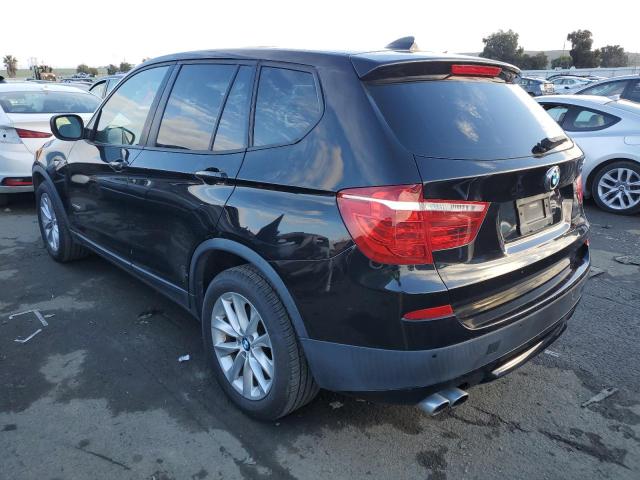 Image 2 of 2014 BMW X3 XDRIVE28I 2014 with VIN 5UXWX9C5XE0D40525