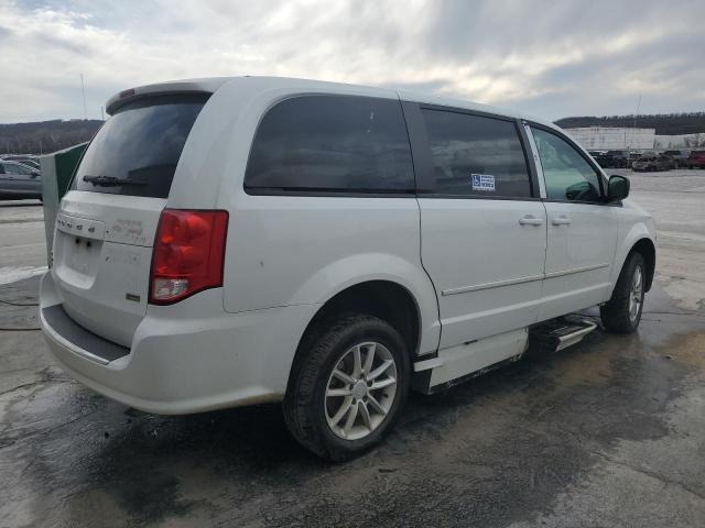 Obraz 3 z 2015 DODGE GRAND CARAVAN SE 2015 z VIN 2C7WDGBG0FR686477