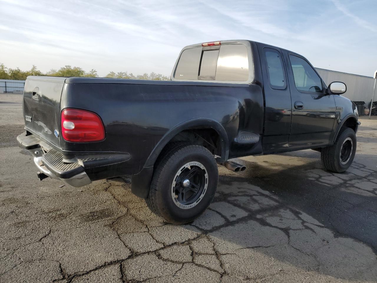 Изображение 3 1997 FORD F150  1997 с VIN 1FTDX0863VKA15139