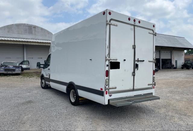 Obraz 3 z 2018 FORD TRANSIT T-350 HD 2018 z VIN 1FDWS8PV1JKA91477