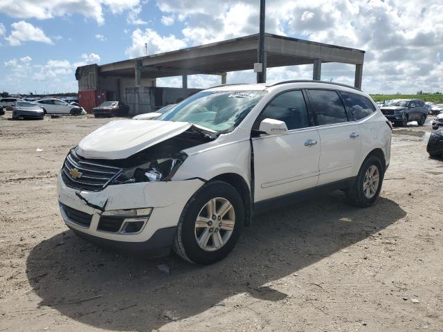 Изображение 1 2014 CHEVROLET TRAVERSE LT 2014 с VIN 1GNKRGKD9EJ303309
