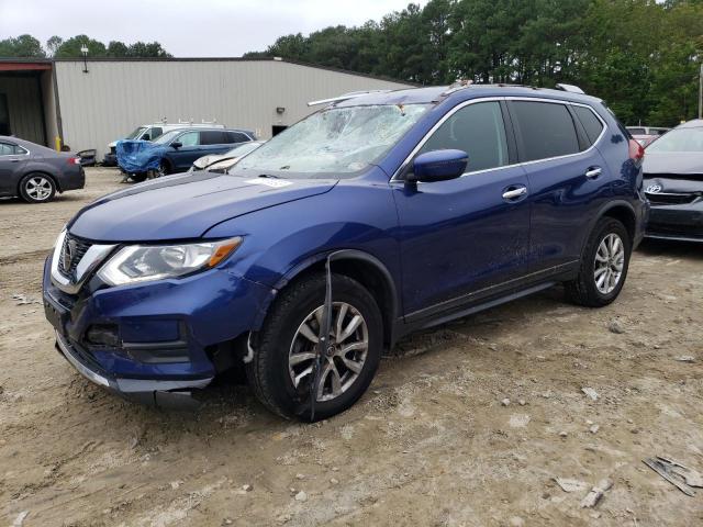 Obraz 1 z 2019 NISSAN ROGUE S 2019 z VIN KNMAT2MV3KP532091