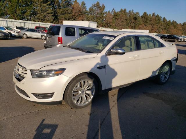 2016 FORD TAURUS LIMITED 2016 image