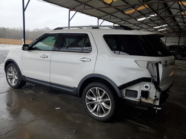 Obraz 2 z 2014 FORD EXPLORER LIMITED 2014 z VIN 1FM5K7F80EGB32465