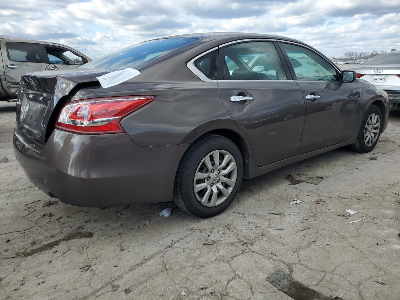 Изображение 3 2013 NISSAN ALTIMA 2.5 2013 с VIN 1N4AL3AP0DN459827