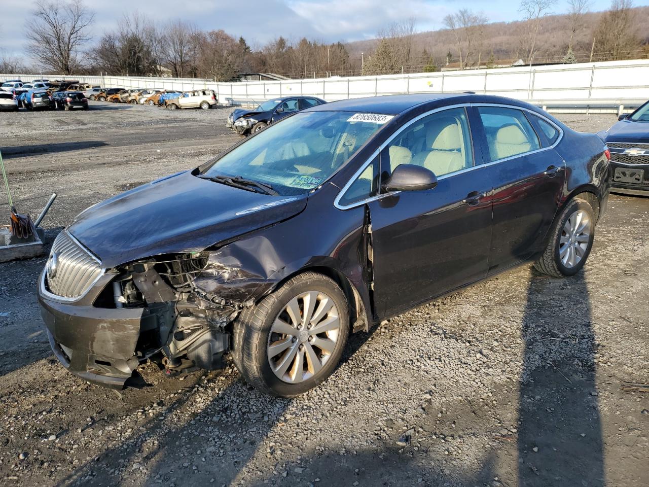 Изображение 2015 BUICK VERANO  2015