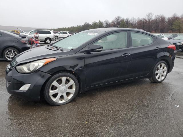 2012 HYUNDAI ELANTRA GLS 2012 image