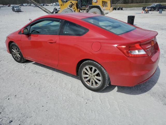 Изображение 2 2012 HONDA CIVIC EX 2012 с VIN 2HGFG3B85CH542593