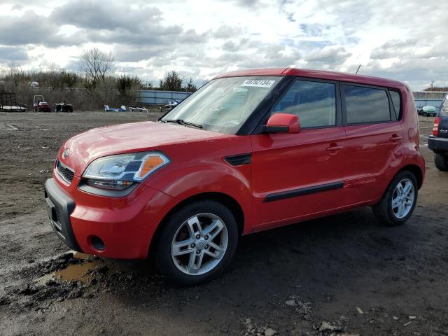 Изображение 1 2011 KIA SOUL + 2011 с VIN KNDJT2A29B7320600