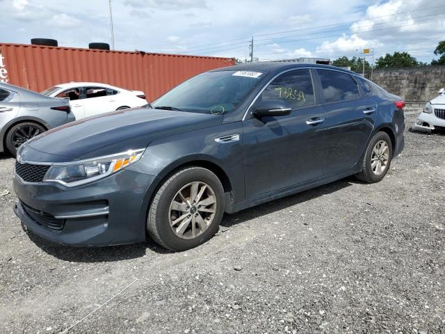 Изображение 2016 KIA OPTIMA LX 2016