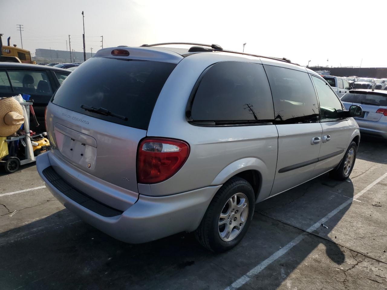 Image 3 of 2003 DODGE GRAND CARAVAN EX 2003 with VIN 2D4GP74L83R189601