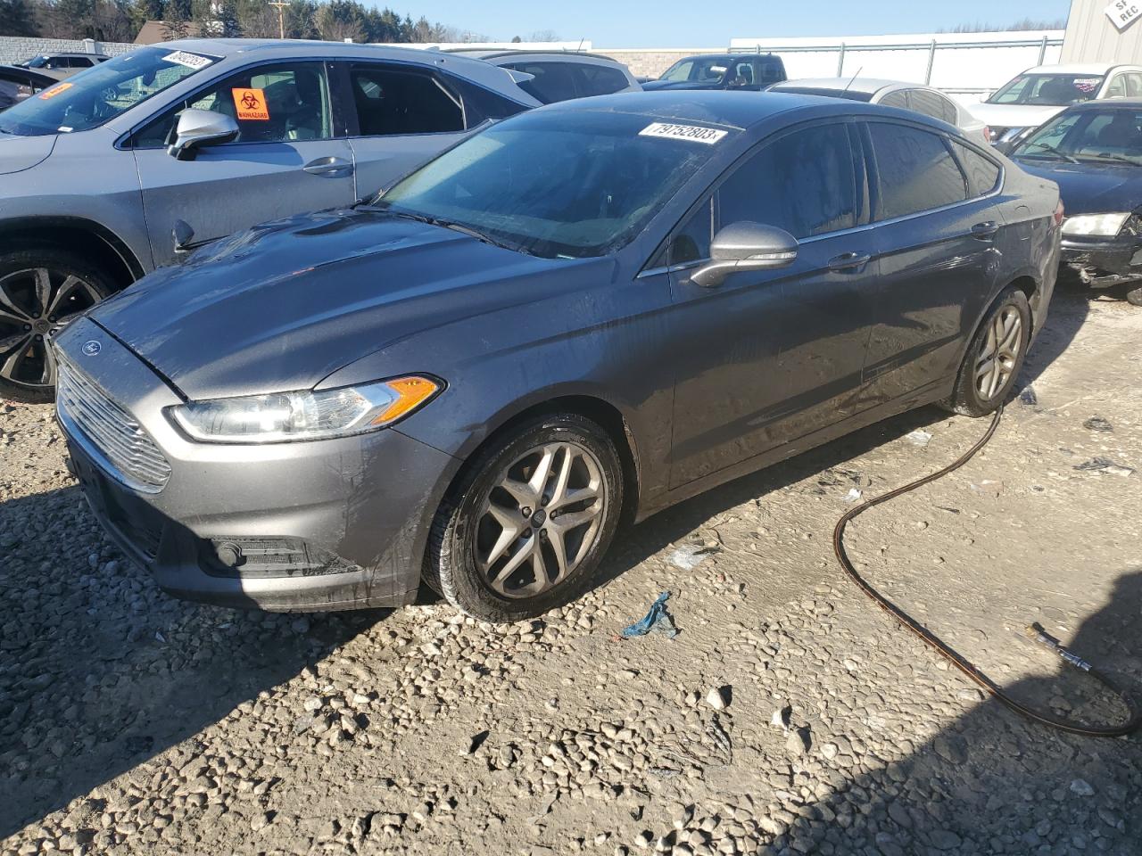 Obraz 2014 FORD FUSION SE 2014