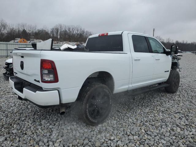 Image 3 of 2023 RAM 2500 BIG HORN 2023 with VIN 3C6UR5DJ9PG574830