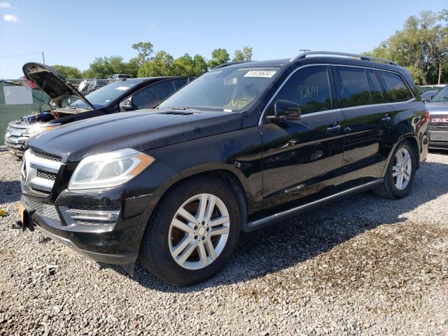 Obraz 1 z 2013 MERCEDES-BENZ GL 450 4MATIC 2013 z VIN 4JGDF7CE6DA265159