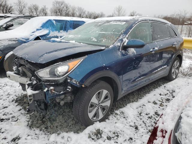 Image 1 of 2018 KIA NIRO FE 2018 with VIN KNDCB3LC1J5146927