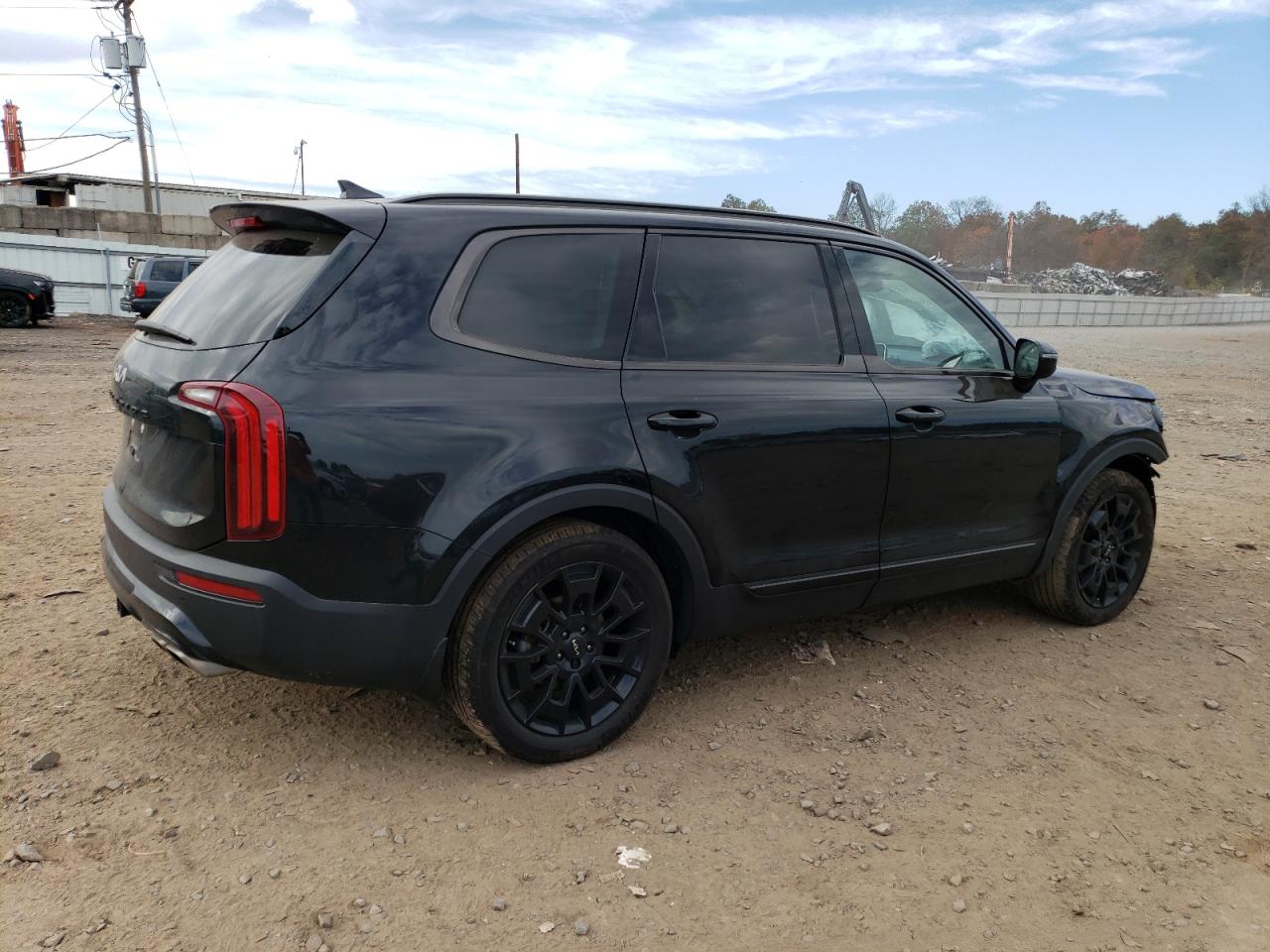 Obraz 3 z 2022 KIA TELLURIDE SX 2022 z VIN 5XYP5DHC9NG310087