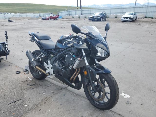 Obraz 1 z 2015 HONDA CBR500 R 2015 z VIN MLHPC4460F5201496