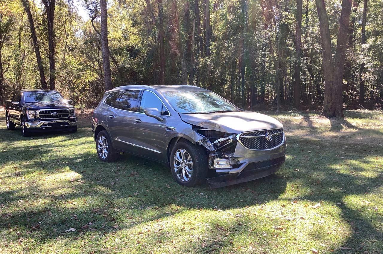 Obraz 2019 BUICK ENCLAVE AVENIR 2019
