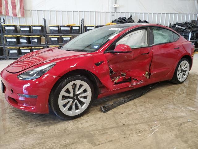 Image 1 of 2023 TESLA MODEL 3  2023 with VIN 5YJ3E1EAXPF438932