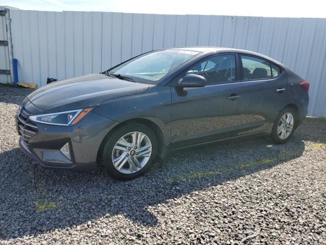 Изображение 1 2020 HYUNDAI ELANTRA SEL 2020 с VIN 5NPD84LF0LH597238