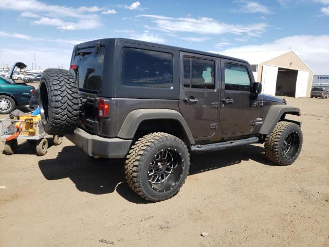 Изображение 3 2017 JEEP WRANGLER UNLIMITED SPORT 2017 с VIN 1C4BJWDG6HL611919