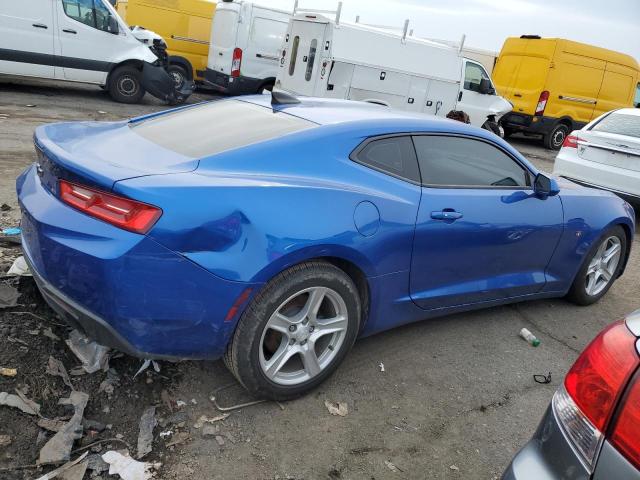 Image 3 of 2017 CHEVROLET CAMARO LS 2017 with VIN 1G1FA1RX3H0133370