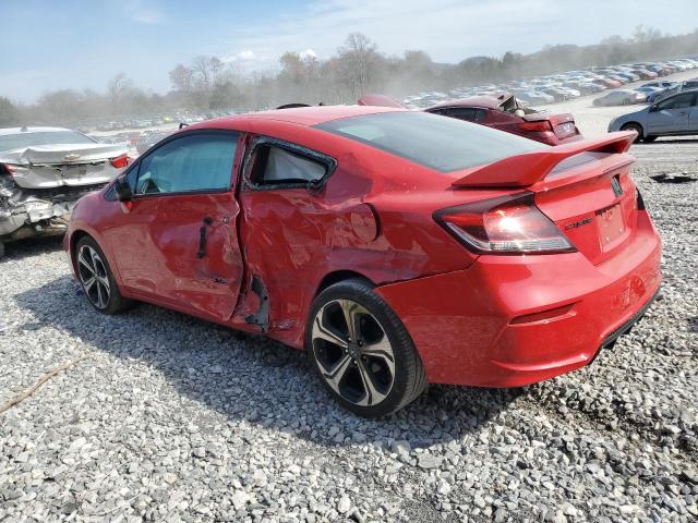 Image 2 of 2015 HONDA CIVIC SI 2015 with VIN 2HGFG4A5XFH700038