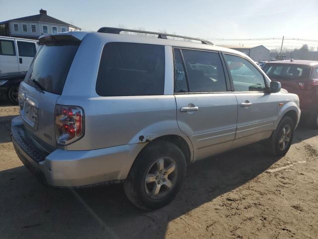 Image 3 of 2006 HONDA PILOT EX 2006 with VIN 2HKYF18576H551528