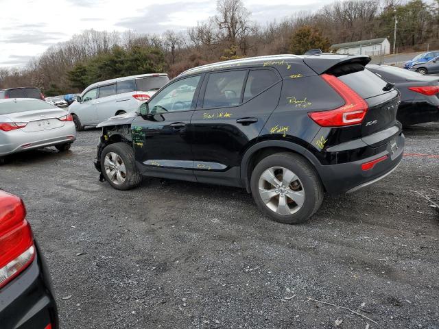 Image 2 of 2021 VOLVO XC40 T5 MOMENTUM 2021 with VIN YV4162UK2M2424846