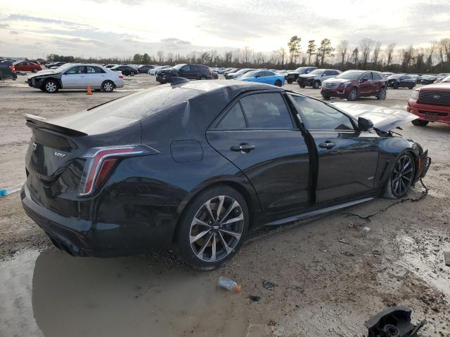 Image 3 of 2022 CADILLAC CT4-V BLACKWING 2022 with VIN 1G6D75RP2N0410447
