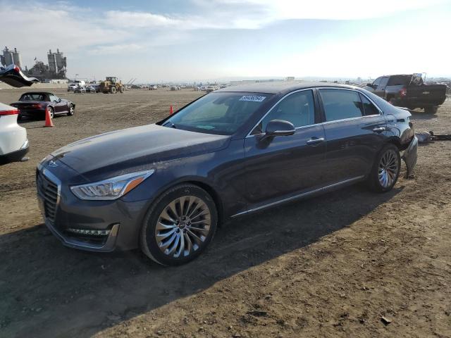 Изображение 1 2017 GENESIS G90 PREMIUM 2017 с VIN KMHG34JA1HU027776