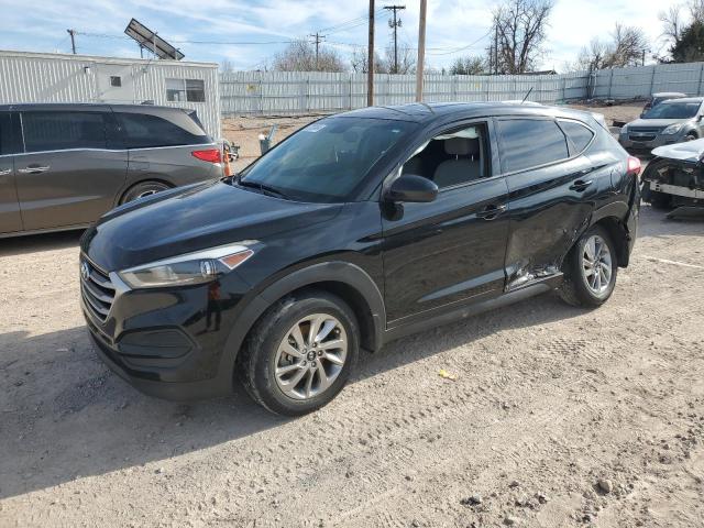 Изображение 2018 HYUNDAI TUCSON SE 2018
