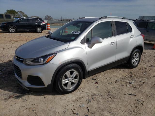 Изображение 2018 CHEVROLET TRAX 1LT 2018