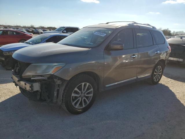 Obraz 2013 NISSAN PATHFINDER S 2013