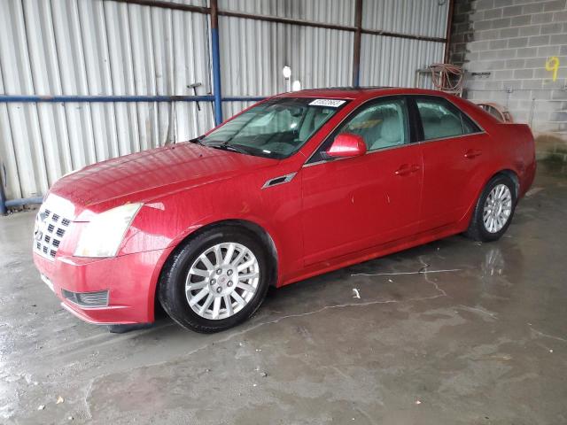 Изображение 1 2013 CADILLAC CTS LUXURY COLLECTION 2013 с VIN 1G6DE5E52D0166159