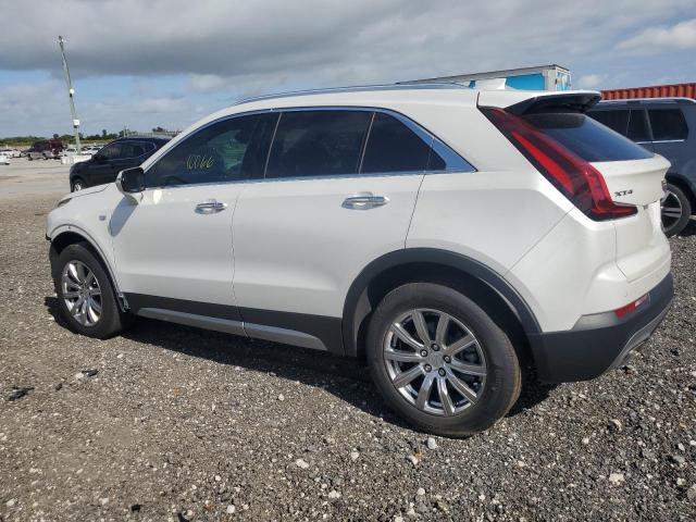 Obraz 2 z 2021 CADILLAC XT4 PREMIUM LUXURY 2021 z VIN 1GYFZCR46MF082773