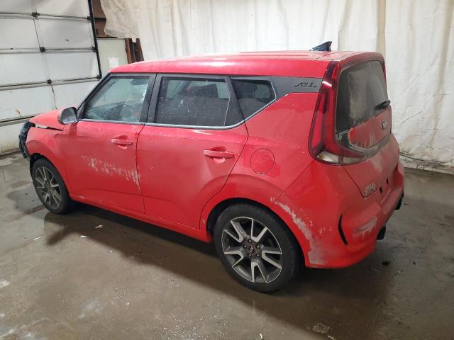 Изображение 2 2021 KIA SOUL GT LINE 2021 с VIN KNDJ63AUXM7743915