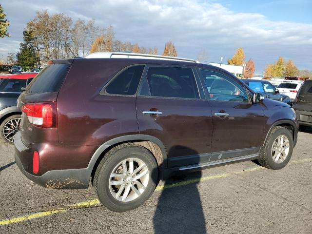 Изображение 3 2014 KIA SORENTO LX 2014 с VIN 5XYKT4A6XEG511386