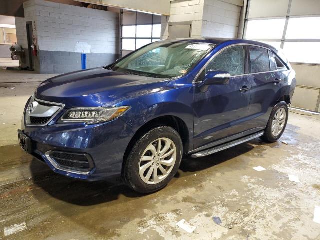 Изображение 1 2017 ACURA RDX TECHNOLOGY 2017 с VIN 5J8TB4H59HL035243