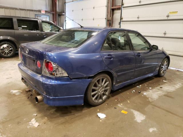 Изображение 3 2002 LEXUS IS 300 2002 с VIN JTHBD192220039066