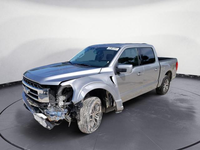Obraz 1 z 2021 FORD F150 SUPERCREW 2021 z VIN 1FTEW1C5XMKD57228