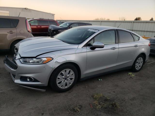 2014 FORD FUSION S 2014 image