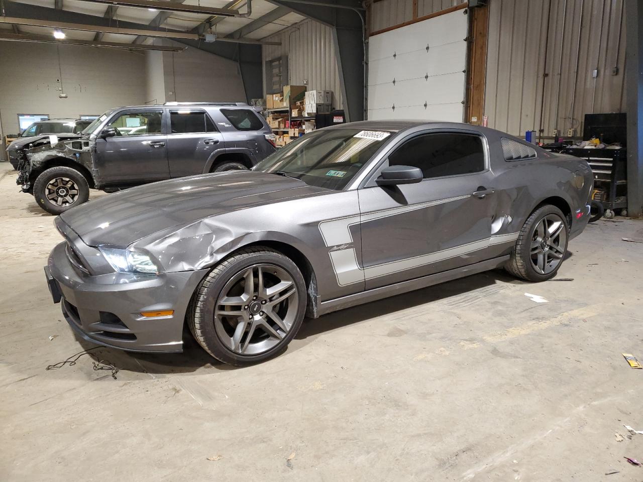 Obraz 1 z 2013 FORD MUSTANG  2013 z VIN 1ZVBP8AM6D5208295