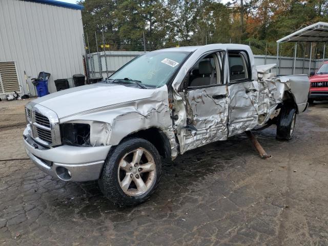 Image 1 of 2007 DODGE RAM 1500 ST 2007 with VIN 1D7HU18N27S159183
