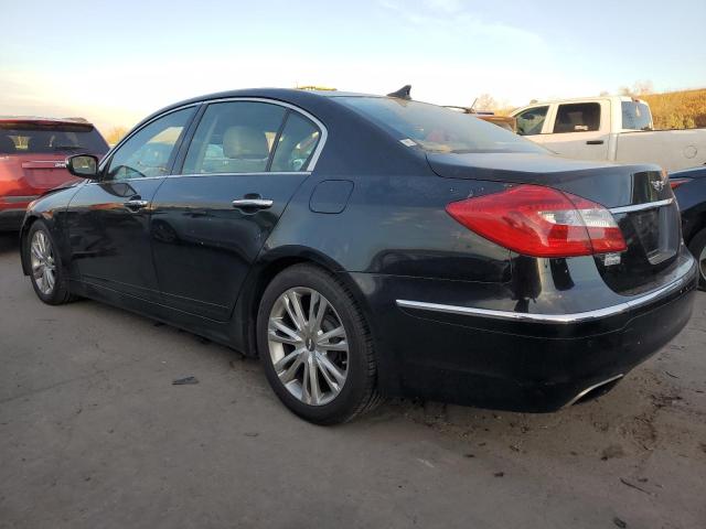Obraz 2 z 2012 HYUNDAI GENESIS 3.8L 2012 z VIN KMHGC4DD1CU186487