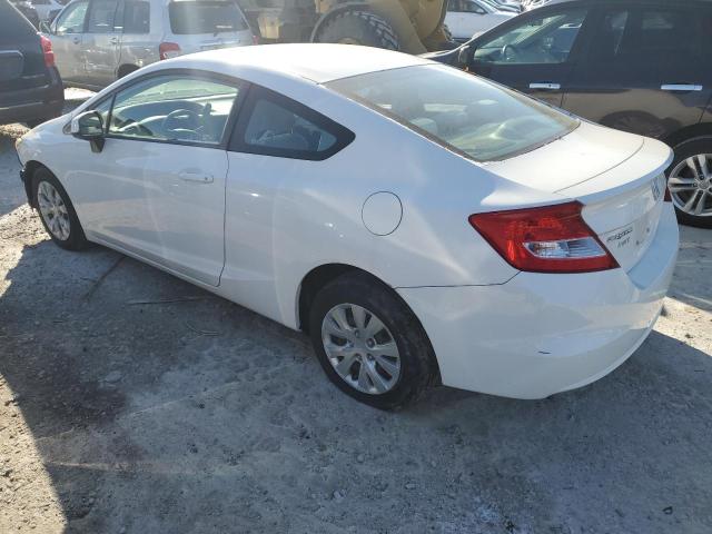 Изображение 2 2012 HONDA CIVIC LX 2012 с VIN 2HGFG3B55CH564342