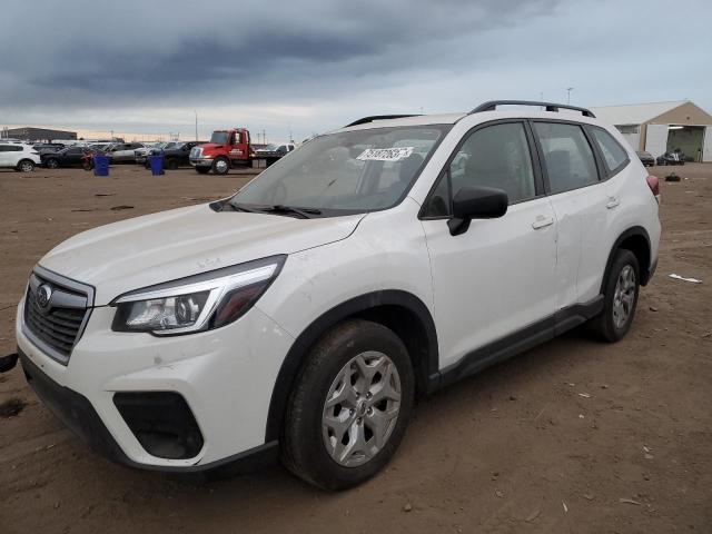Obraz 2020 SUBARU FORESTER  2020