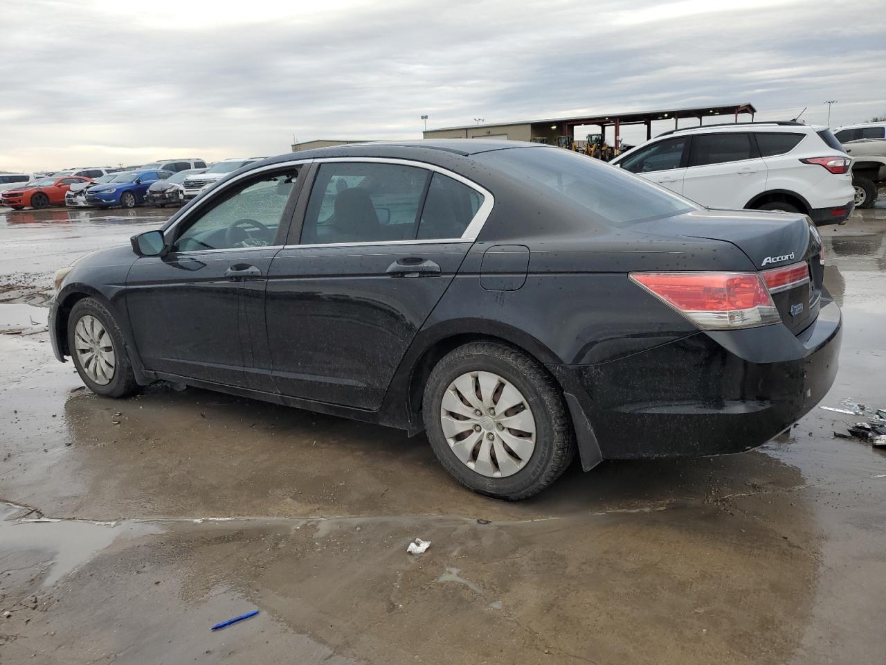 Изображение 2 2012 HONDA ACCORD LX 2012 с VIN 1HGCP2F34CA230291